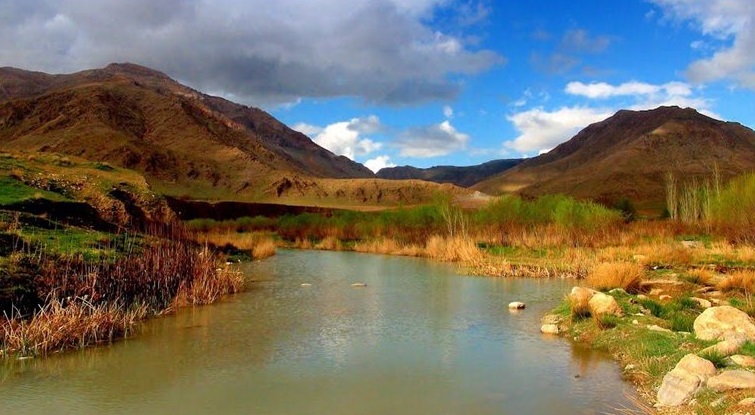 سراب ملوسان نهاوند