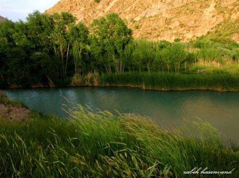 سراب ملوسان نهاوند