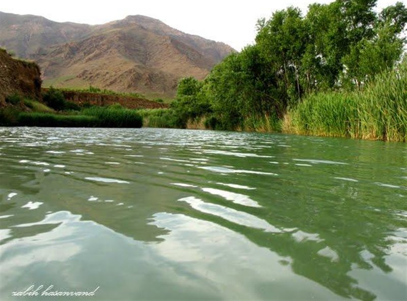 سراب ملوسان نهاوند