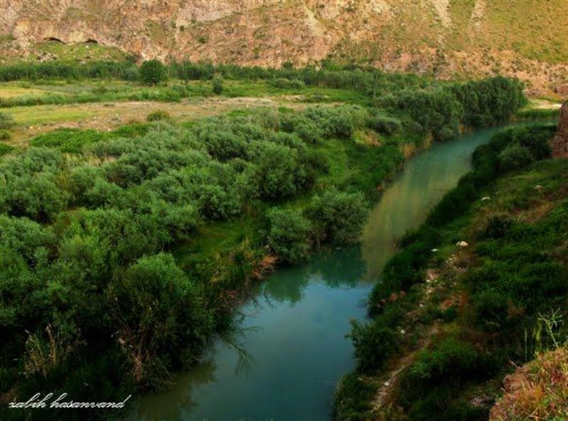 سراب ملوسان نهاوند