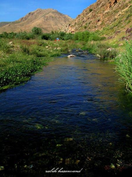 سراب ملوسان نهاوند