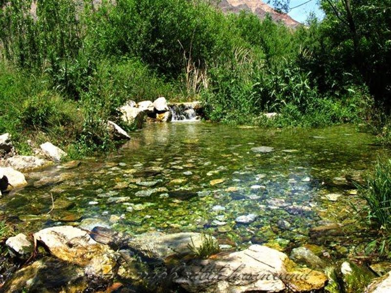 سراب ملوسان نهاوند