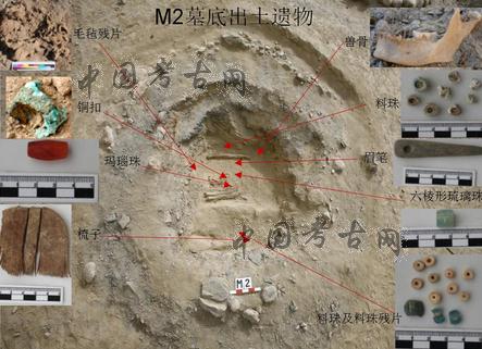 اجساد یافت شده در سایت جیرزانکال