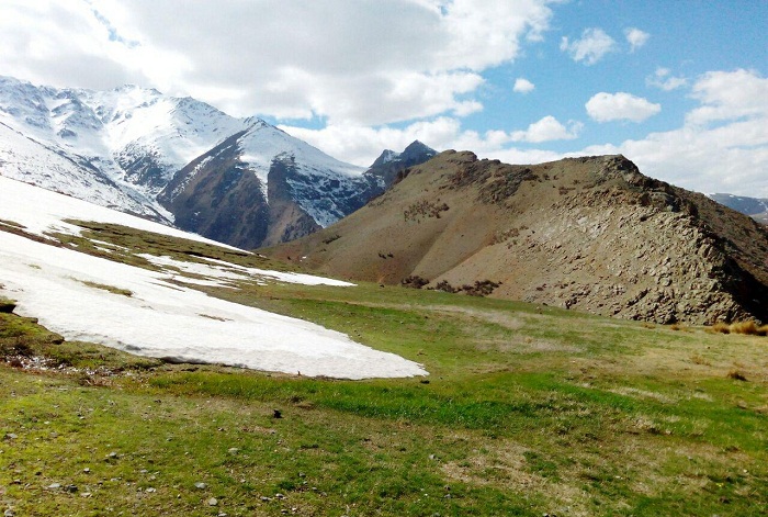 سراب فارسبان نهاوند