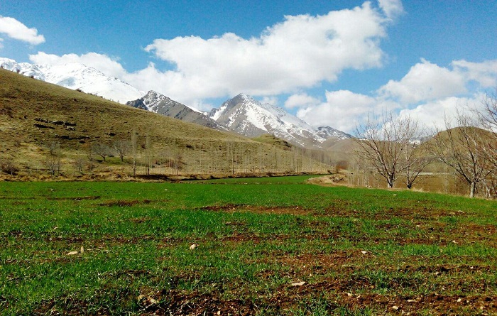 سراب فارسبان نهاوند