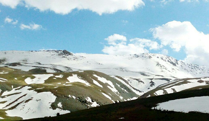 سراب فارسبان نهاوند