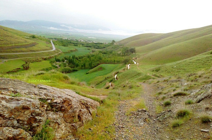 سراب فارسبان نهاوند
