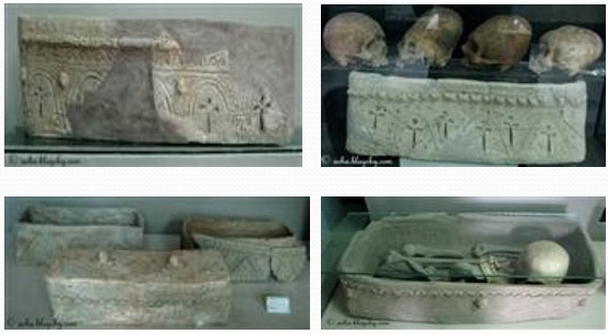 استودان‌های سفالین