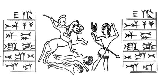 كوروش دوم، نوه اين شاه انشان كه از مادر خودبامادها هم خون بود، توانست با فتح سرزمين مادها، بزرگترين امپراتوري آن زمان را از آن خود كند.