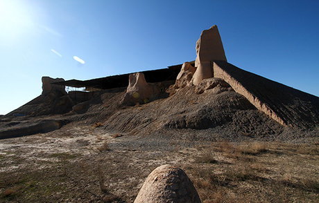 آن‌چه از توس امروز باقی مانده