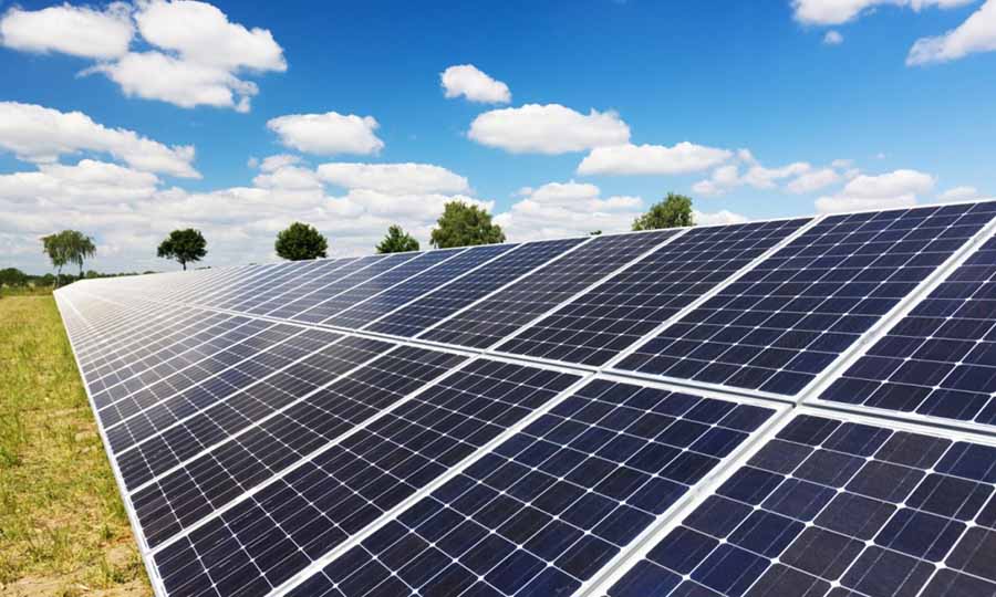 کارایی ۴۰ درصدی پنل‌های خورشیدی