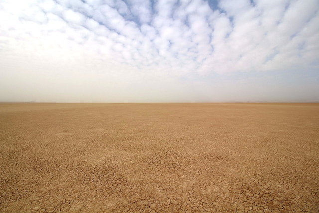 محوطه دَق در اکبرآباد خوسف در خراسان جنوبی، محوطه ریگ کنار «دَق» قرار دارد