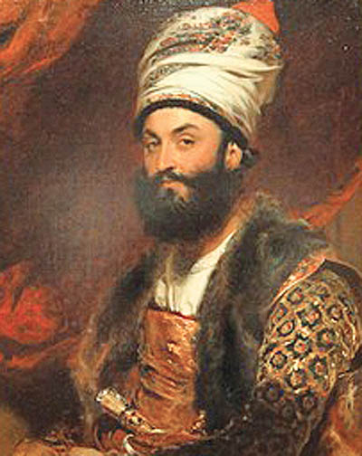 میرزا حسن‌خان شیرازی