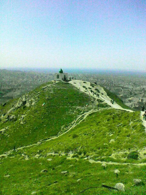 قبرستان خالدنبی