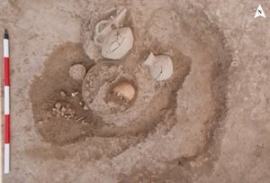 تخریب گسترده در اثر حفاری‌های غیر مجاز