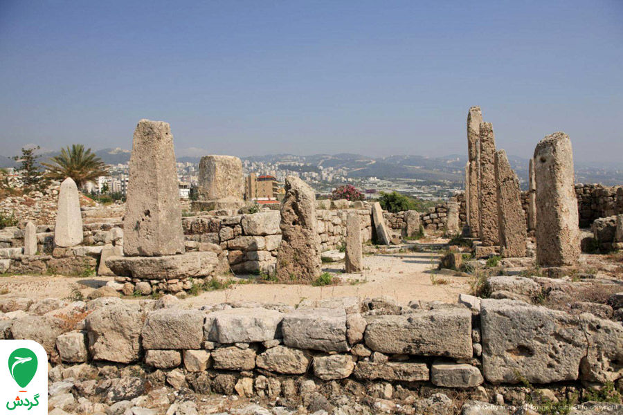 بیبلوس (جبیل)؛ قدیمی‌ترین شهر زنده‌ی دنیا