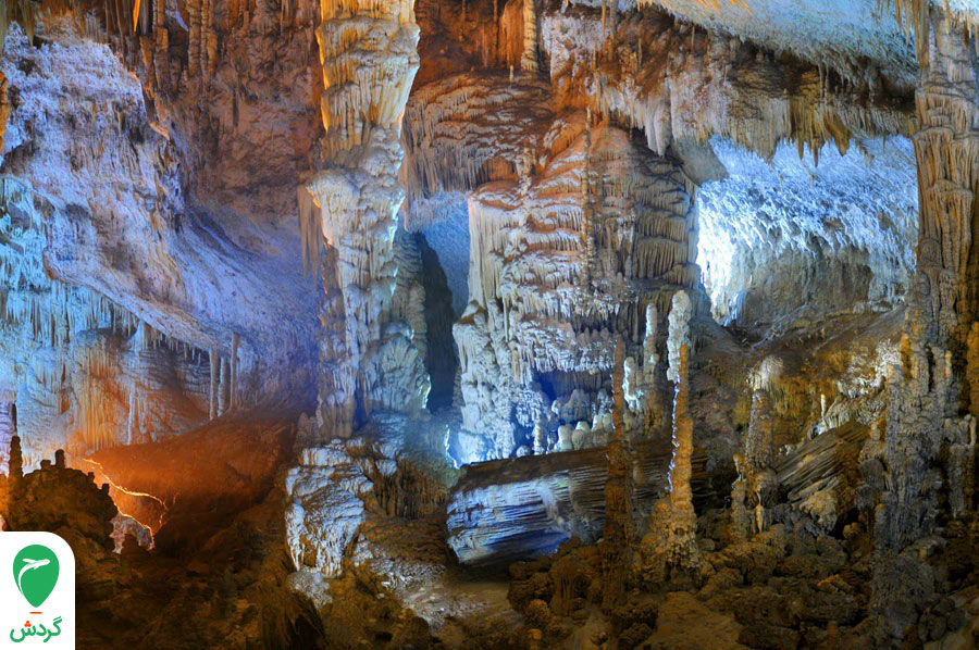 غار جعیتا لبنان