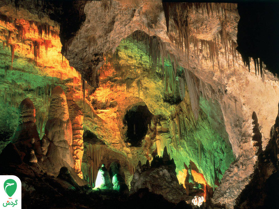 غار جعیتا لبنان