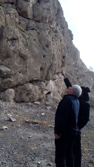 بررسی «آنوبانی‌نی» یکی از قدیمی‌ترین نقش برجسته‌های کشور