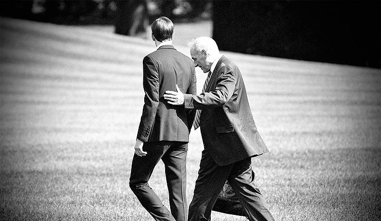 «ایوانکا» و «کوشنر» از کاخ سفید اخراج می‌شوند؟