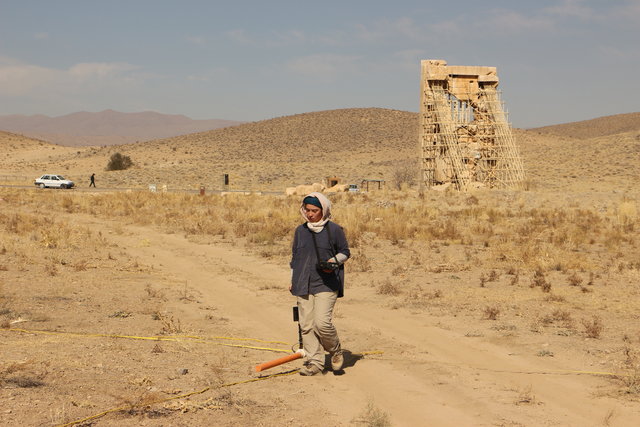 بررسی حدود پاسارگاد در دوره هخامنشیان