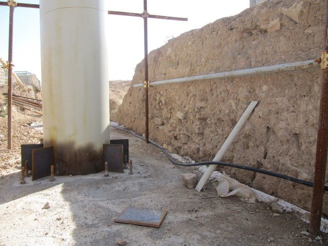 آرزوی ما، داشتن امکان مسقف کردن بسیاری از محوطه‌های تاریخی است