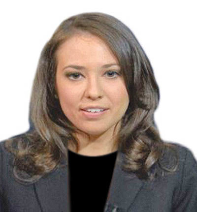 نیشکا چاندران از سی‌ان‌بی‌سی