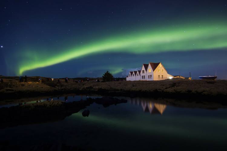 هشت جای فوق العاده دنیا برای رصد شفق‌ قطبی (اسکاتلند)