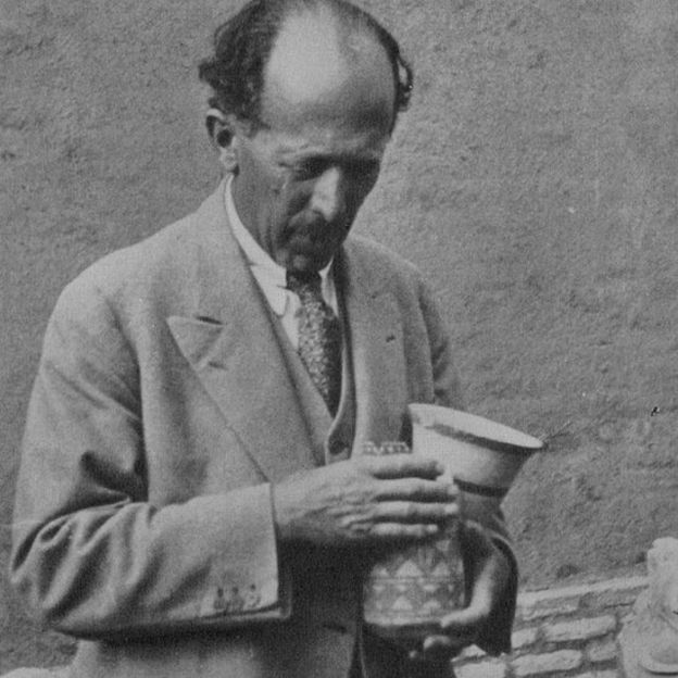 ارنست هرتسفلد