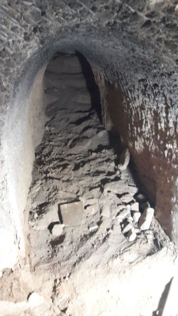 دومین "دستکند" پناهگاه زیرزمینی زیربافت شهری (شهر زیرزمینی) در کاوش‌های باستان‌شناسی در شمال استان اصفهان کشف شد