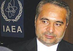 حسین موسویان، مذاکره‌کننده ارشد هسته‌ای