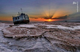 احیای دریاچه ارومیه