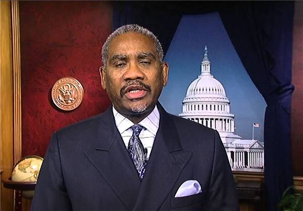 نماینده دموکرات کنگره آمریکا