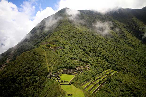Choquequirao,-Peru