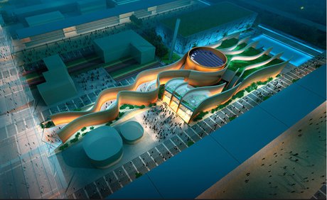 غرفه امارات