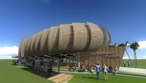 غرفه اندونزی