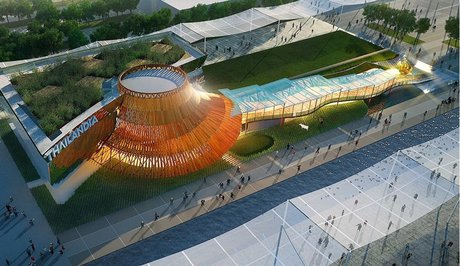 غرفه تایلند