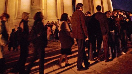 «شب - موزه» در پاریس