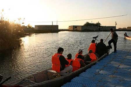 روستای سرخیه ونیز ایران