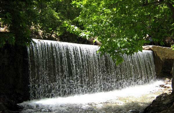 نهاوند شهر سراب‌ها ( 3- سراب گیان)