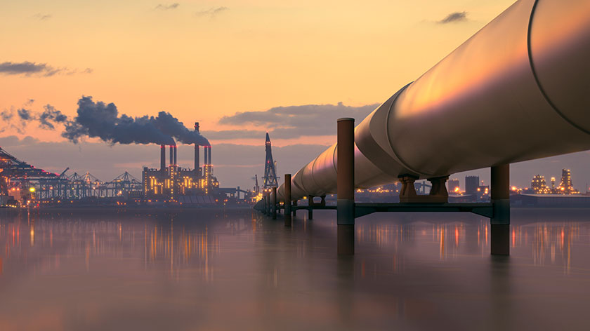 افت قیمت نفت