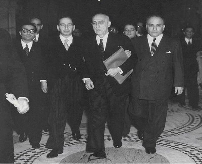 مصدق و دادگاه لاهه