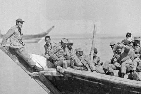 شکست حصر آبادان