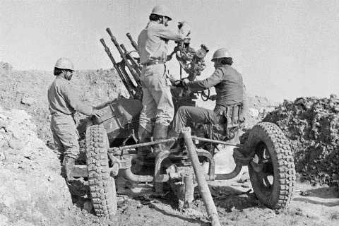 شکست حصر آبادان