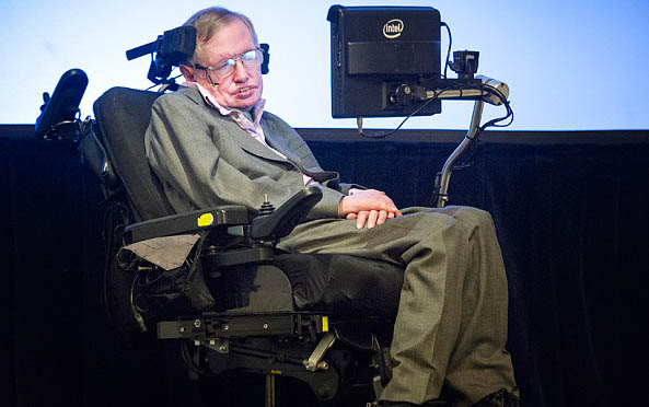 استیون هاوکینگ