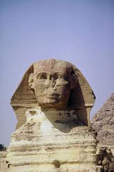 معما ابوالهول گیزا