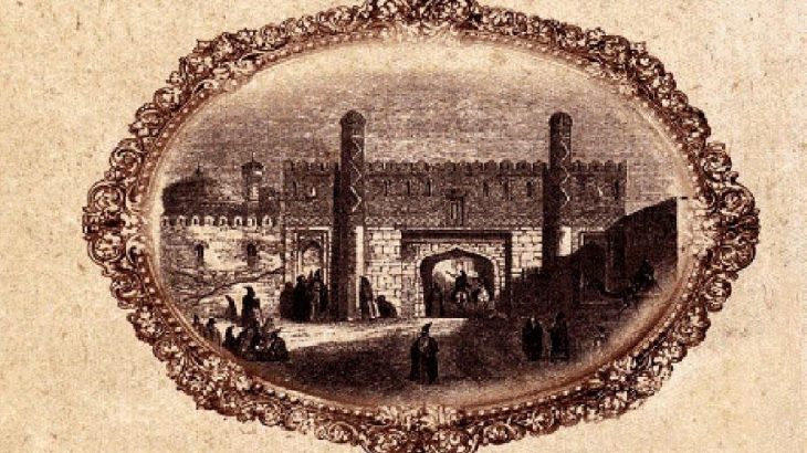 روی جلد کتاب سفرنامه برادران شرلی