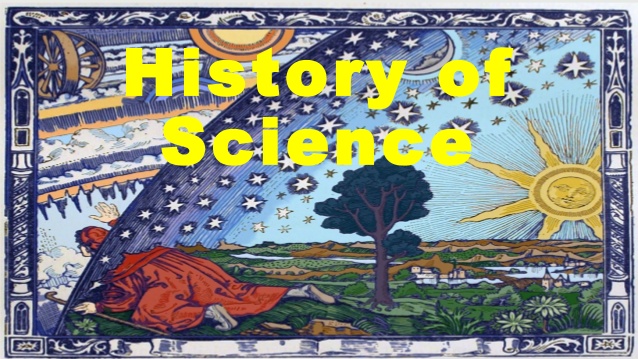 تاریخ علم