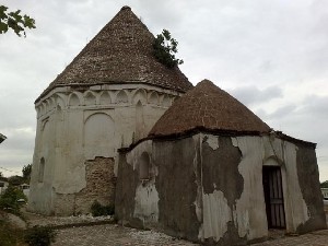  بقعه ابو عبدالله ناتلی به عنوان استاد ریاضی ابوعلی سینا