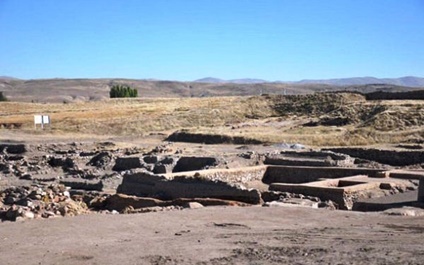 سکونتگاه 9 هزار ساله در بهبهان 